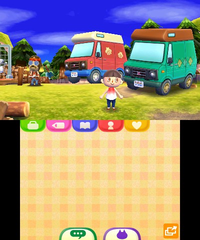 Animal Crossing New Leaf Welcome amiibo actualización Animal Crossing New Leaf Welcome amiibo actualización
