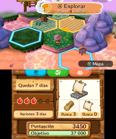 Animal Crossing New Leaf Welcome amiibo actualización Animal Crossing New Leaf Welcome amiibo actualización