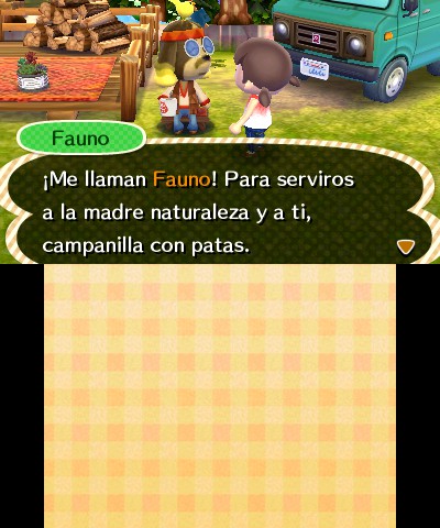 Animal Crossing New Leaf Welcome amiibo actualización Animal Crossing New Leaf Welcome amiibo actualización