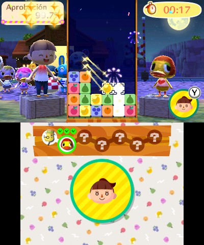 Animal Crossing New Leaf Welcome amiibo actualización Animal Crossing New Leaf Welcome amiibo actualización