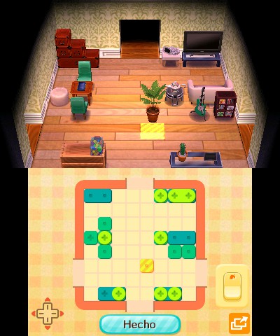 Animal Crossing New Leaf Welcome amiibo actualización Animal Crossing New Leaf Welcome amiibo actualización