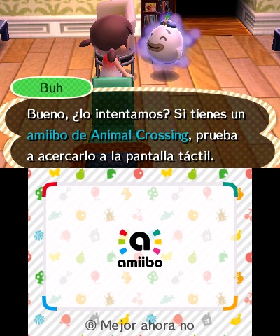Animal Crossing New Leaf Welcome amiibo actualización Animal Crossing New Leaf Welcome amiibo actualización