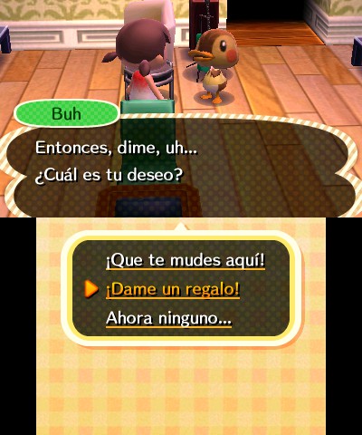 Animal Crossing New Leaf Welcome amiibo actualización Animal Crossing New Leaf Welcome amiibo actualización