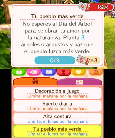 Animal Crossing New Leaf Welcome amiibo actualización Animal Crossing New Leaf Welcome amiibo actualización