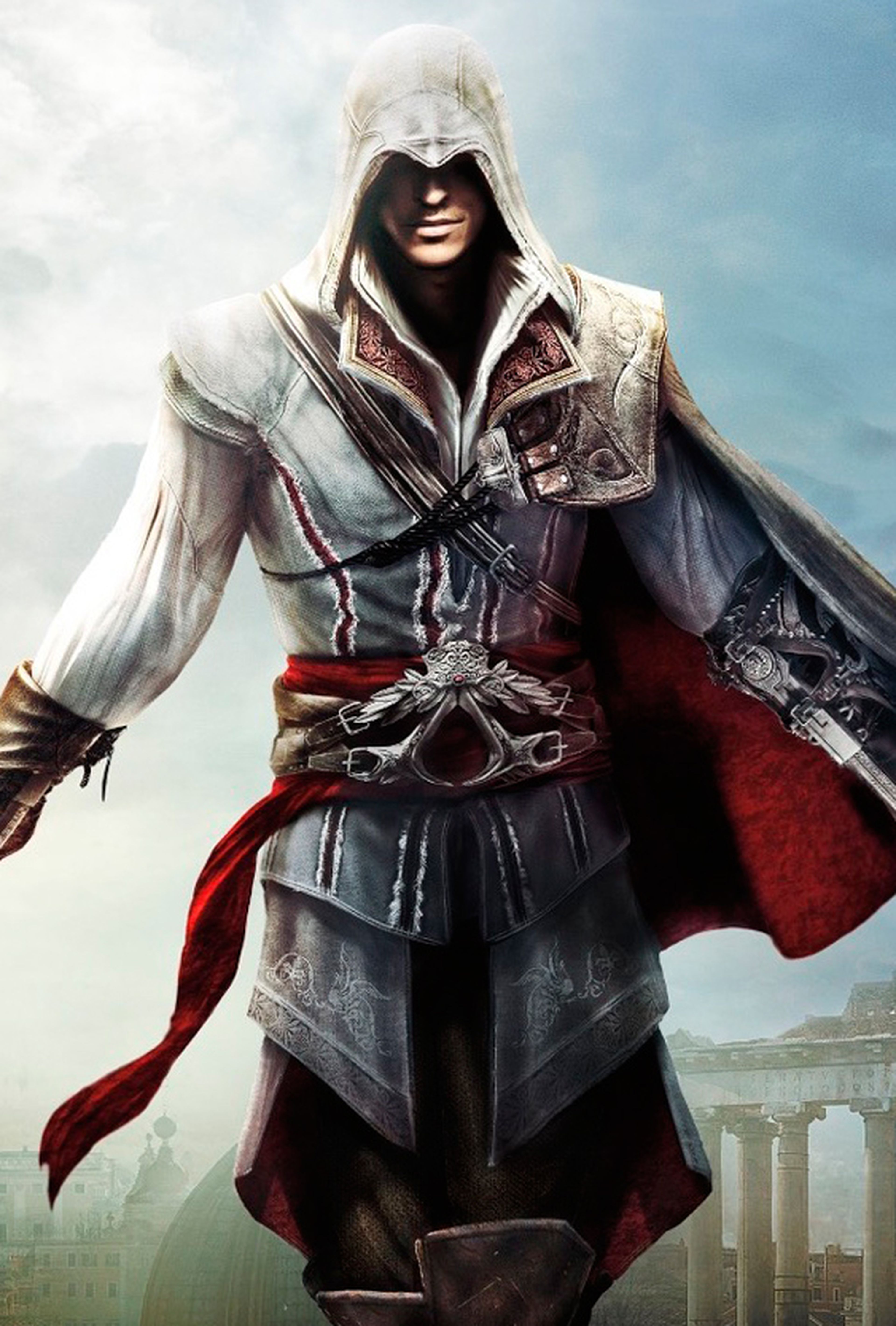 Assassin's Creed: The Ezio Collection - Carátula