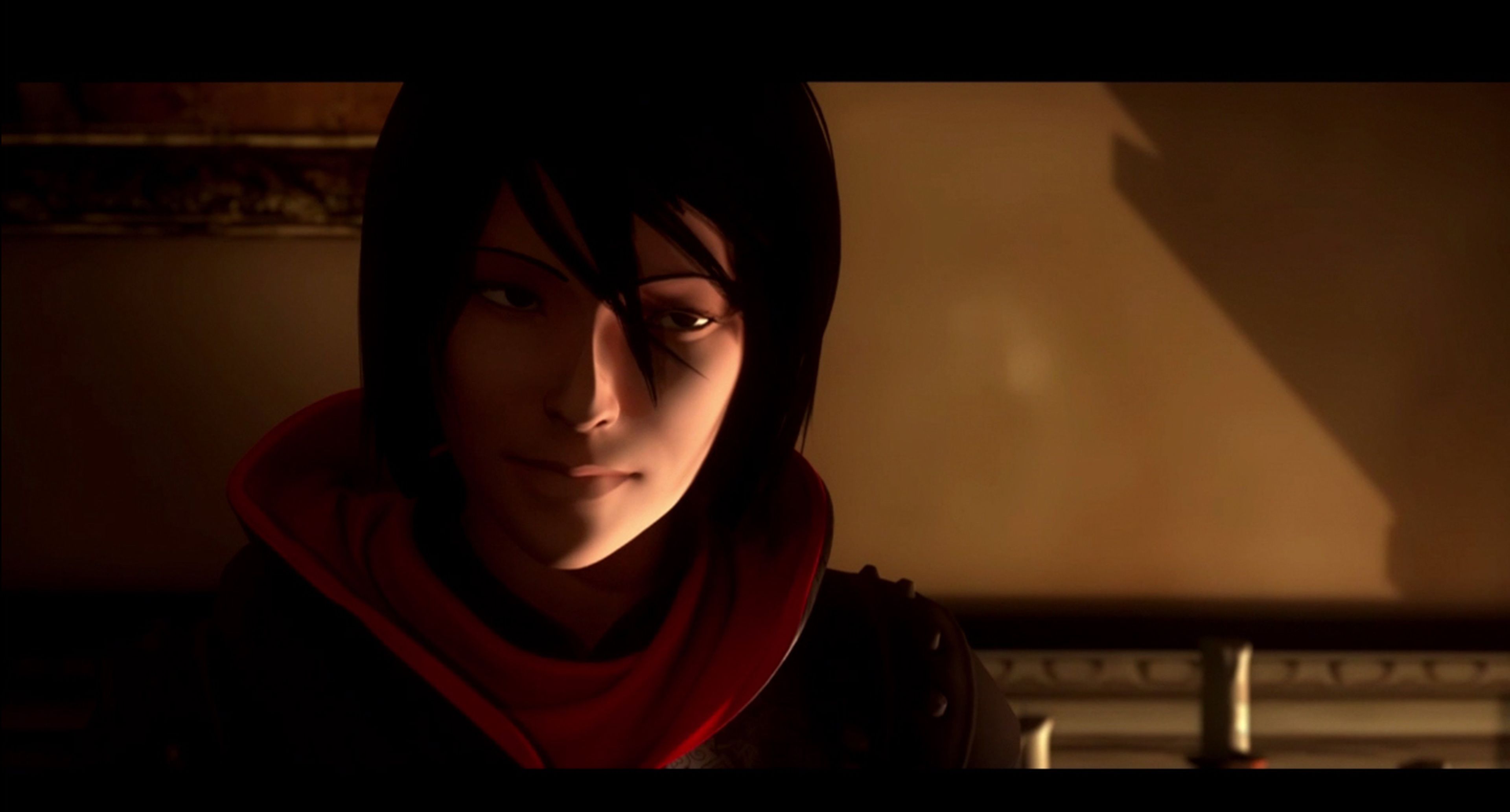 Shao Jun es la invitada especial de Assassin's Creed Embers