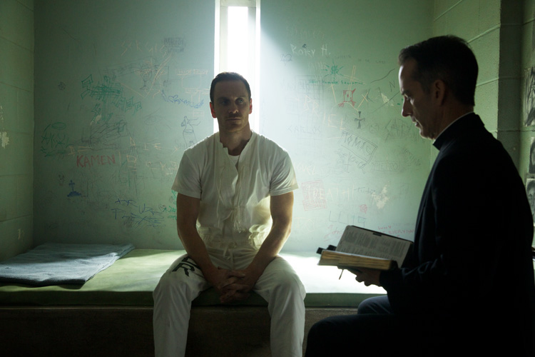 Assassin's Creed - Nuevas imágenes de la película Michael Fassbender