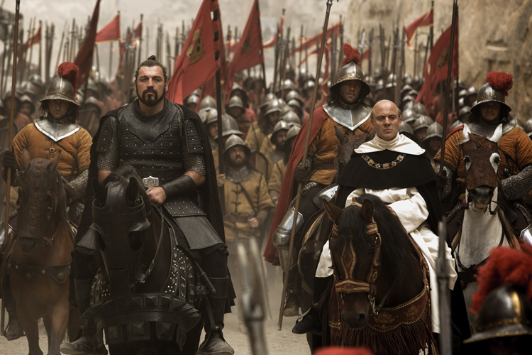 Assassin's Creed - Nuevas imágenes de la película Michael Fassbender