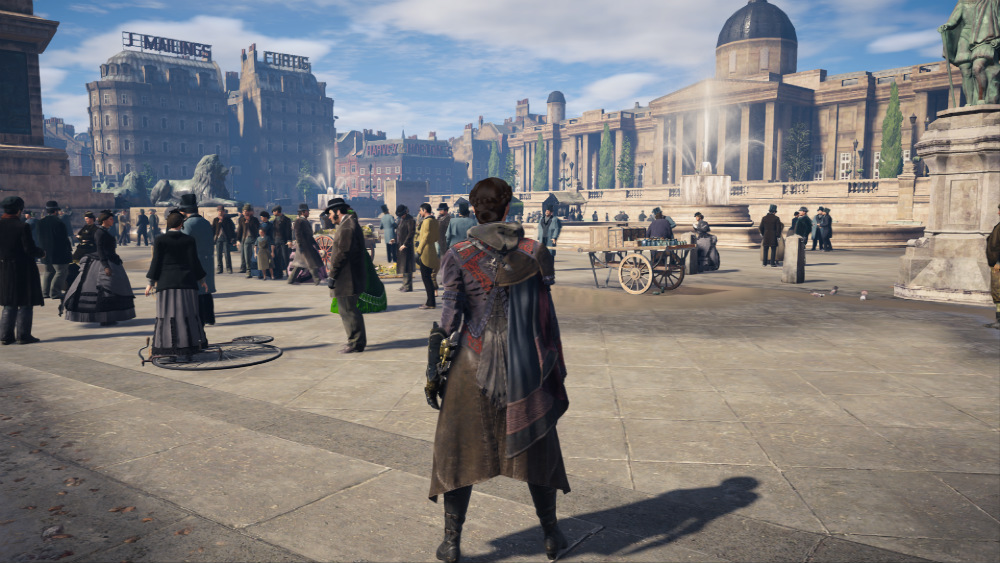 Assassin's Creed Syndicate 1080p Assassin's Creed Syndicate 1080p