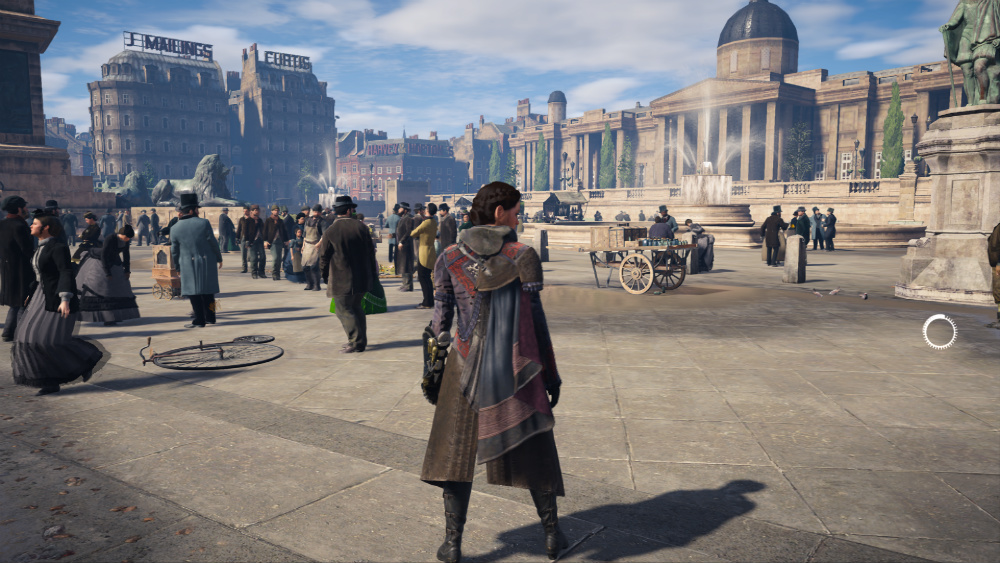Assassin's Creed Syndicate 4K Assassin's Creed Syndicate 4K