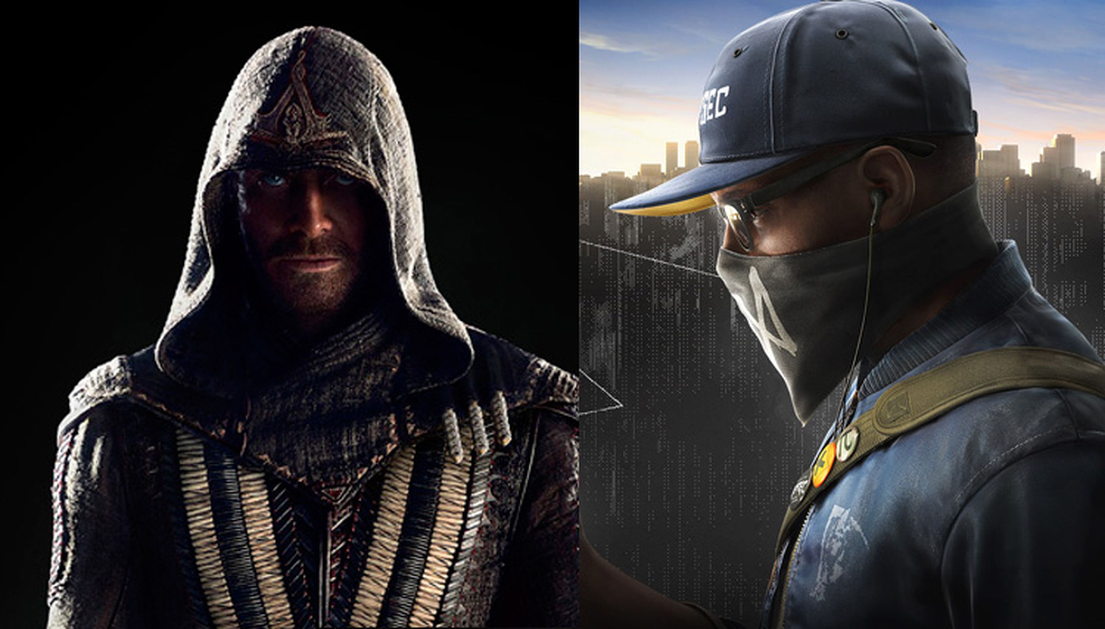Assassin's Creed vs Watch Dogs 2
