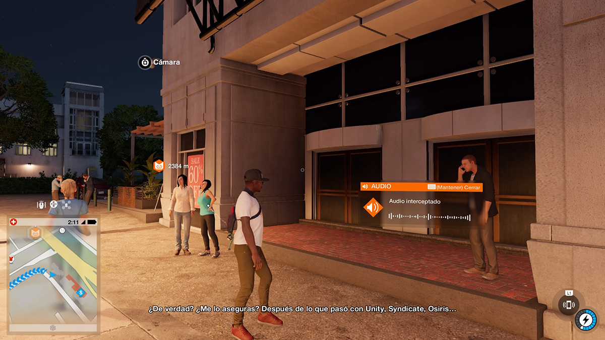 Assassin's Creed en Watch Dogs 2 Assassin's Creed en Watch Dogs 2