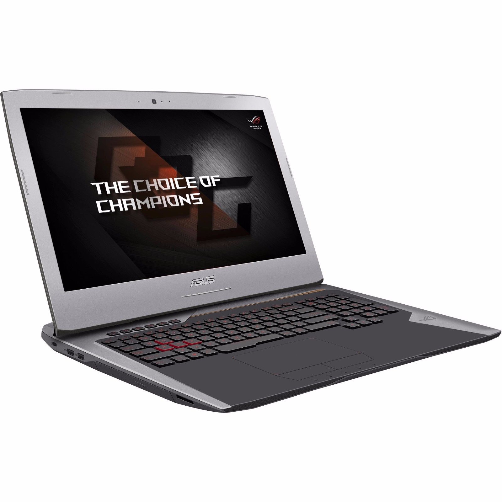 Asus ROG G752VS-XB72K OC Edition Asus ROG G752VS-XB72K OC Edition