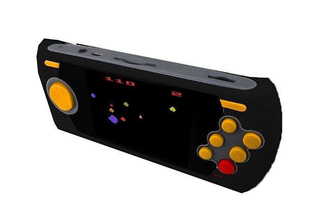 Atari 2600 flashback portable Atari 2600 flashback portable