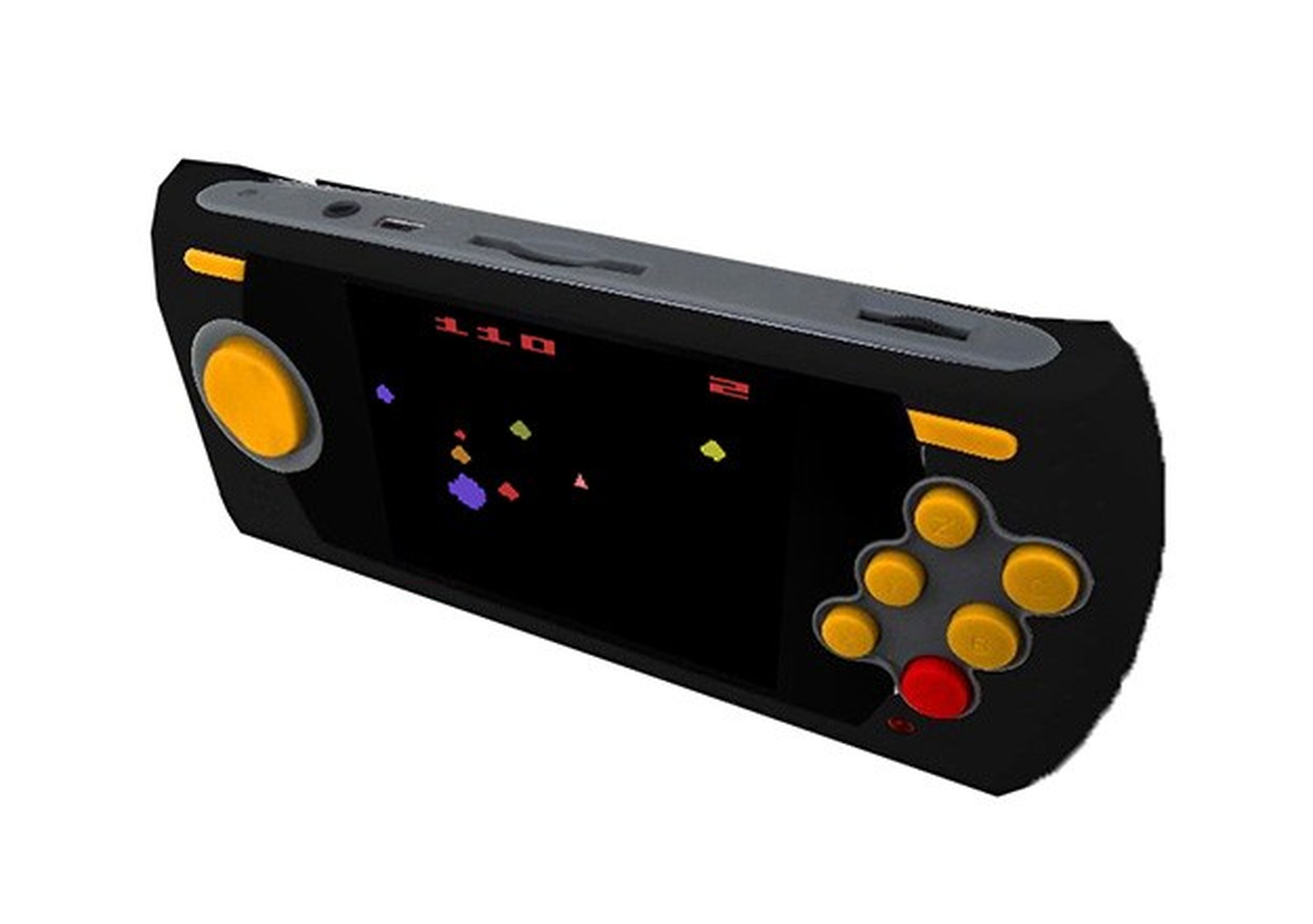 Atari 2600 flashback portable