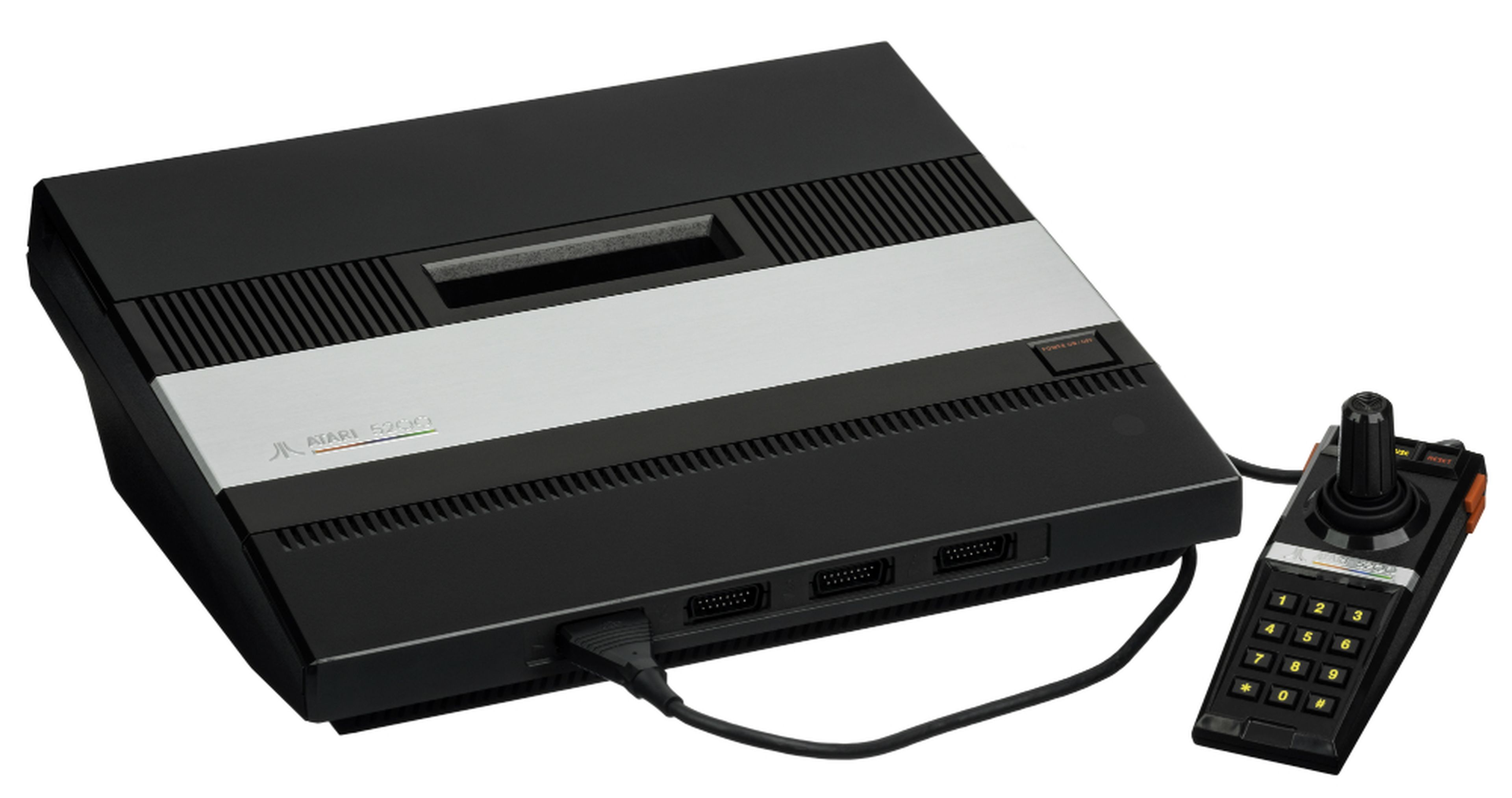 Atari 5200 (1982-1984) - 2 años