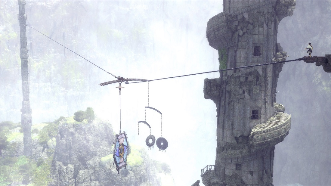 Avance de The Last Guardian The Last Guardian