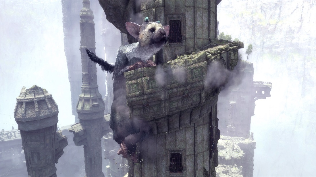 Игра The Last Guardian Купить