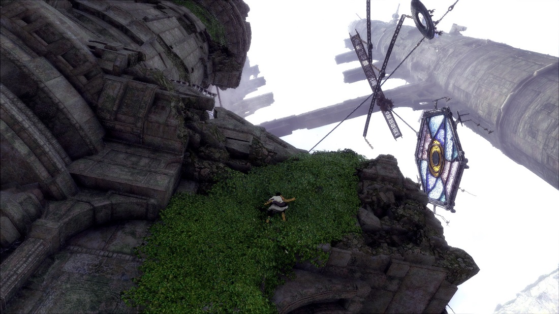 Avance de The Last Guardian The Last Guardian