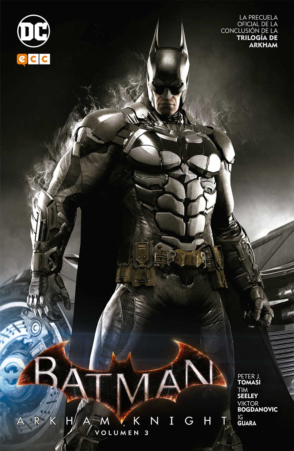 Batman Arkham Knight vol. 3 Batman Arkham Knight vol. 3