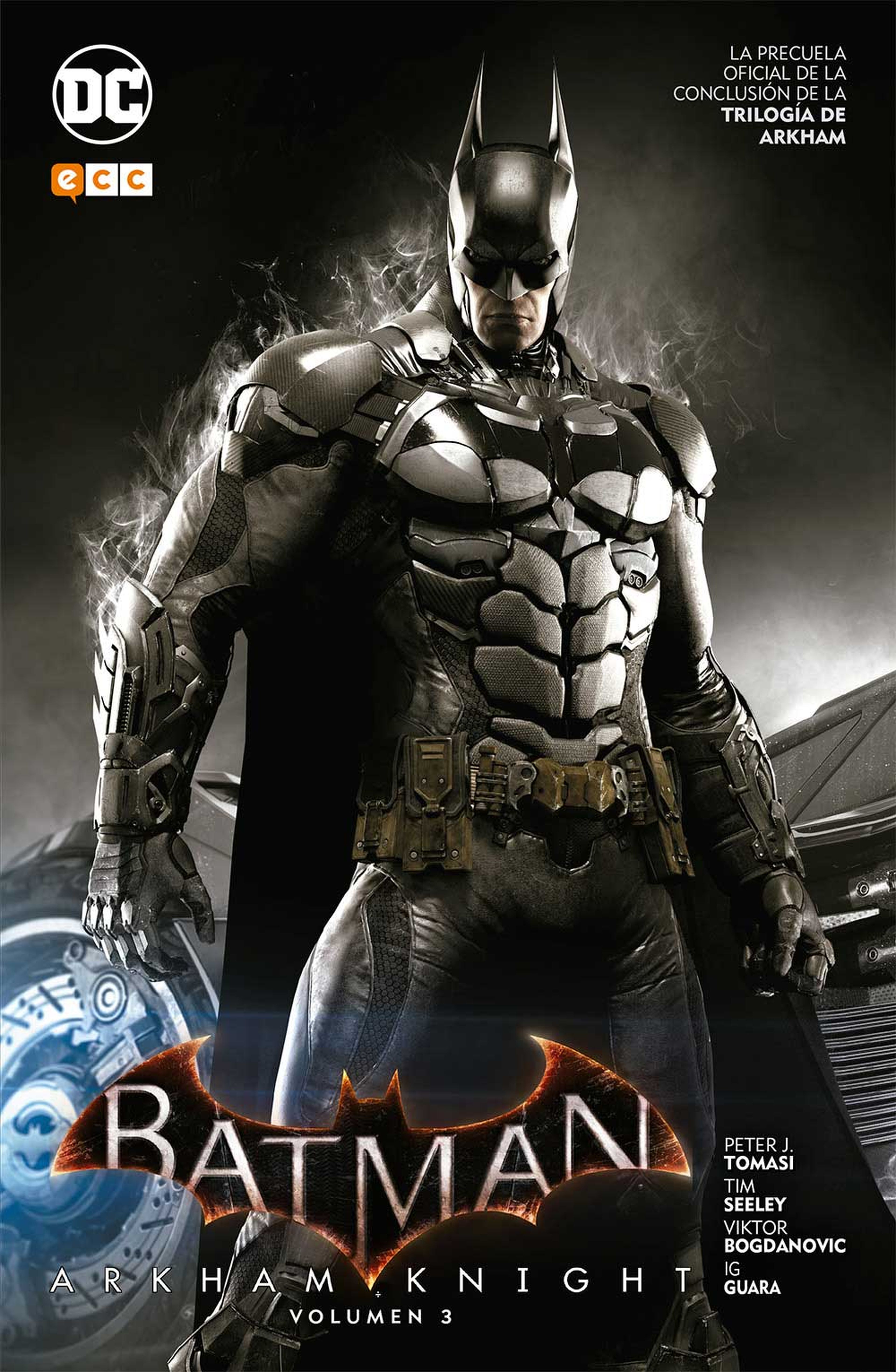 Batman Arkham Knight vol. 3