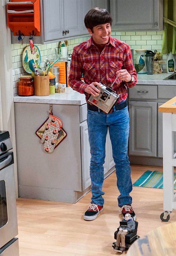 The Big Bang Theory 10x09 The Big Bang Theory 10x09