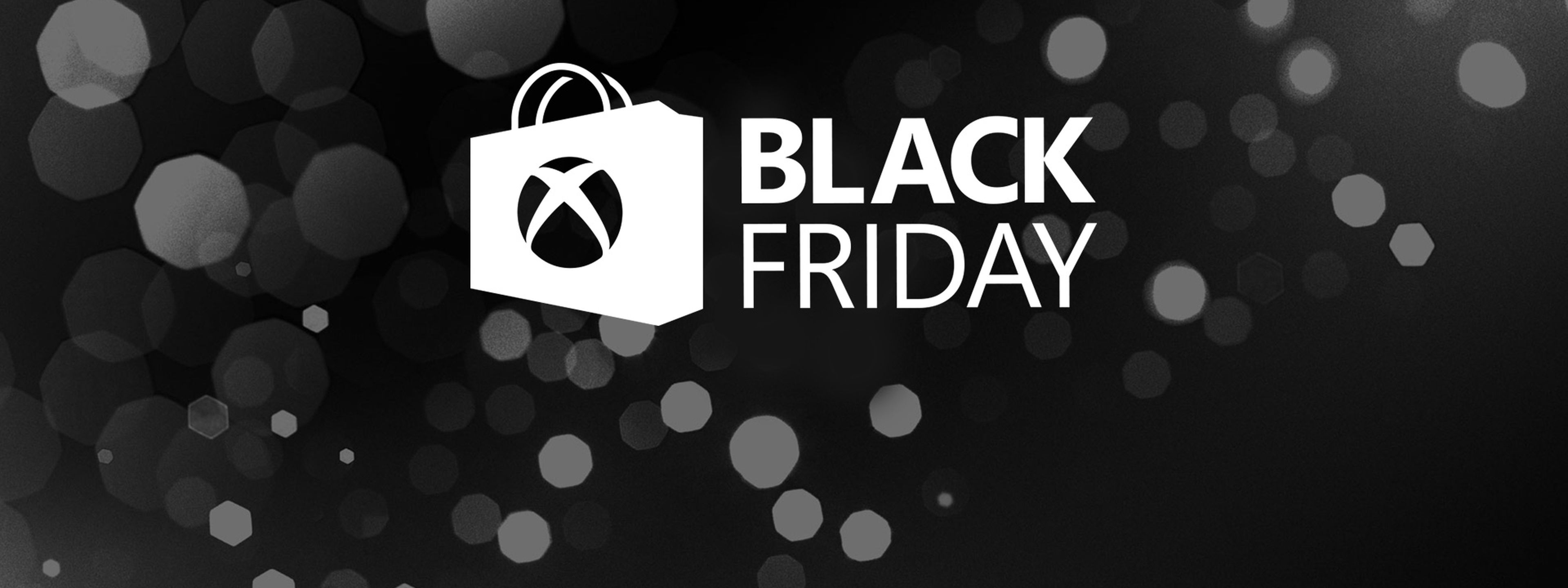 Black Friday 2016 en Xbox
