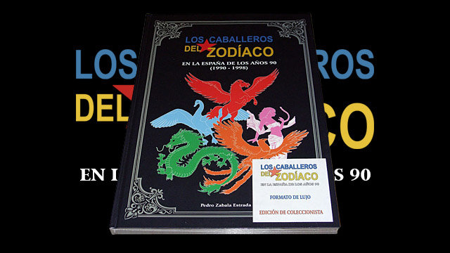 Caballeros del Zodíaco en los 90 Saint Seiya