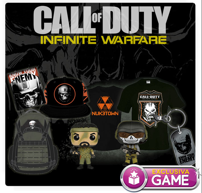 Call of Duty Infinite Warfare GAME Call of Duty Infinite Warfare GAME