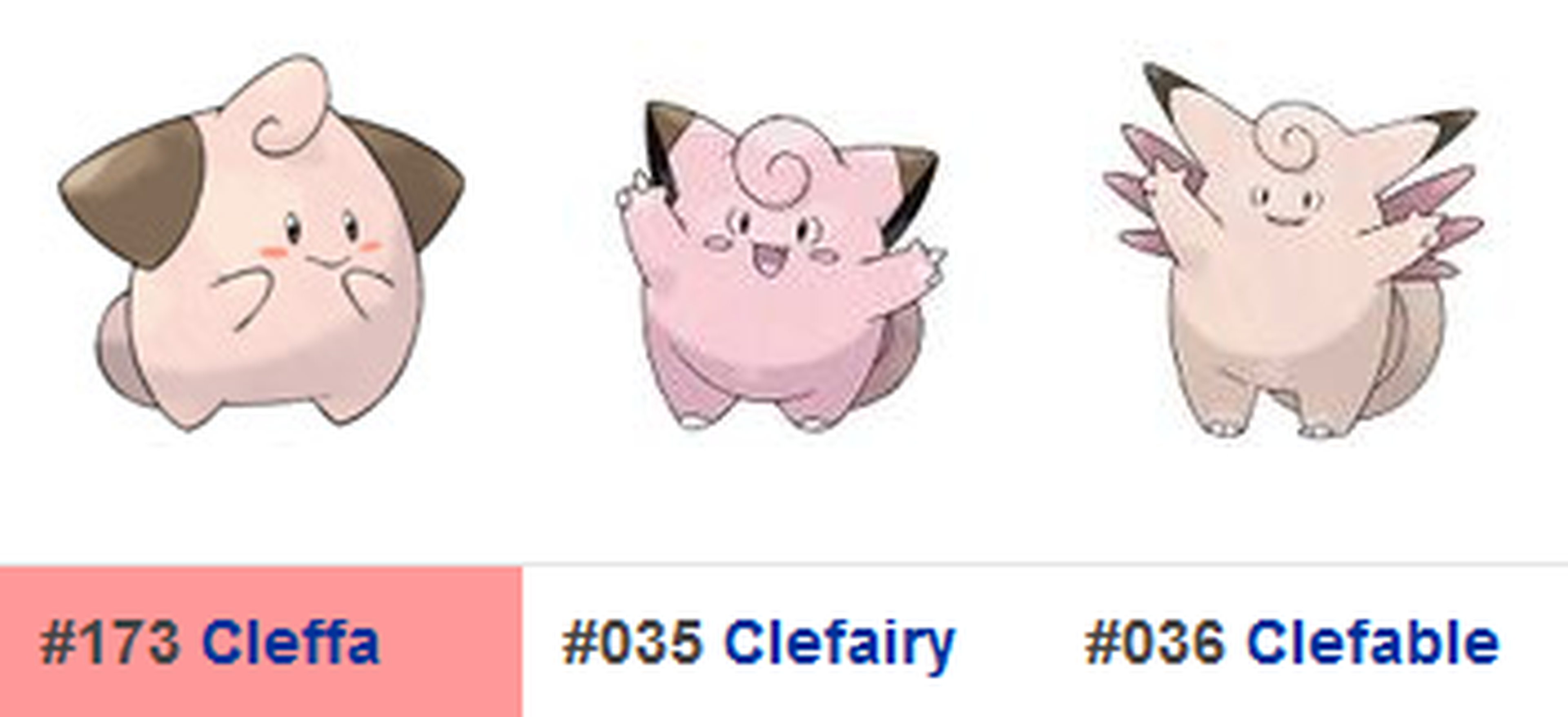 Claffa se incorporaría en la 2ª generación de Pokémon GO