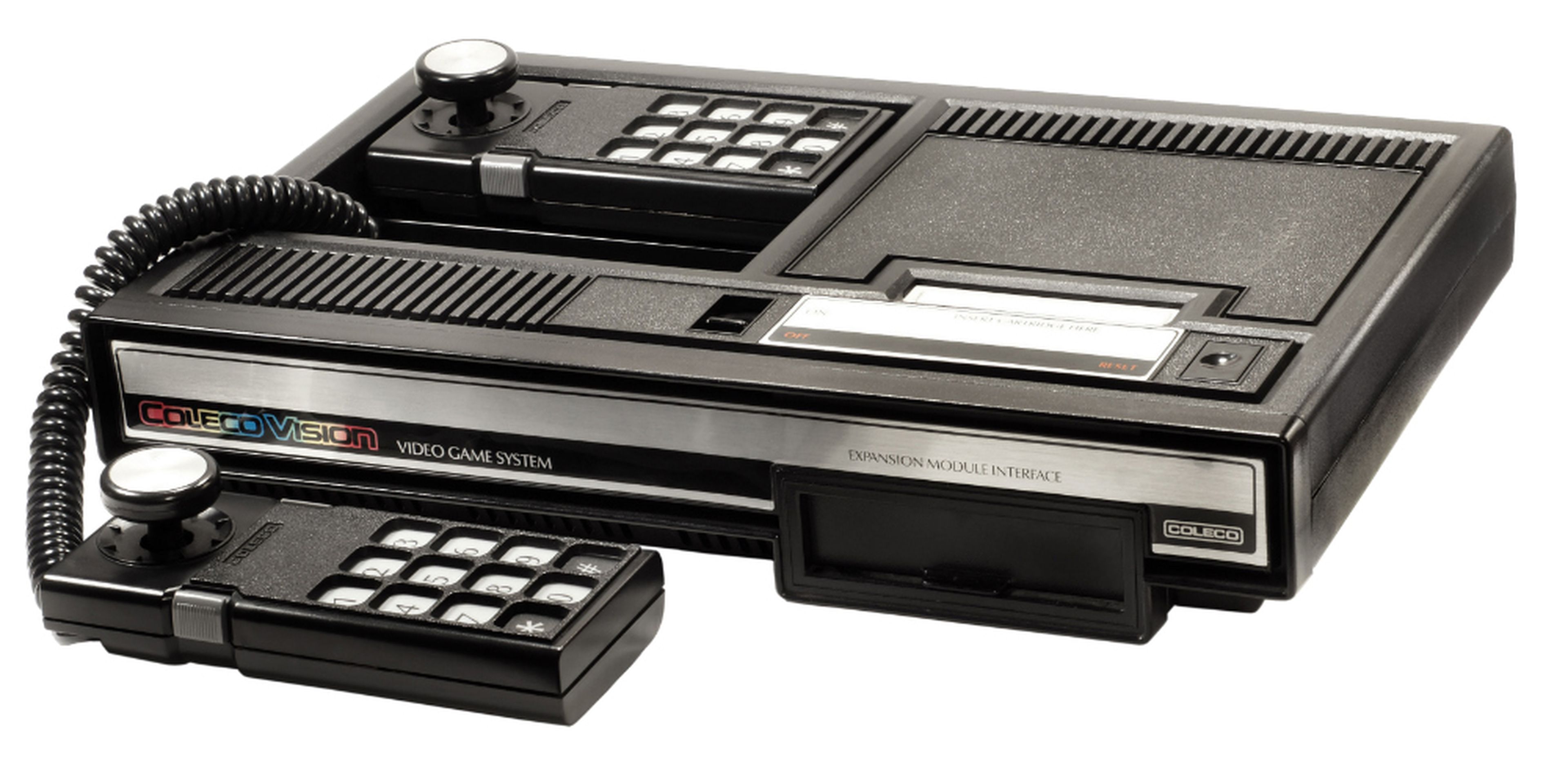 ColecoVision (1982-1985) - 3 años