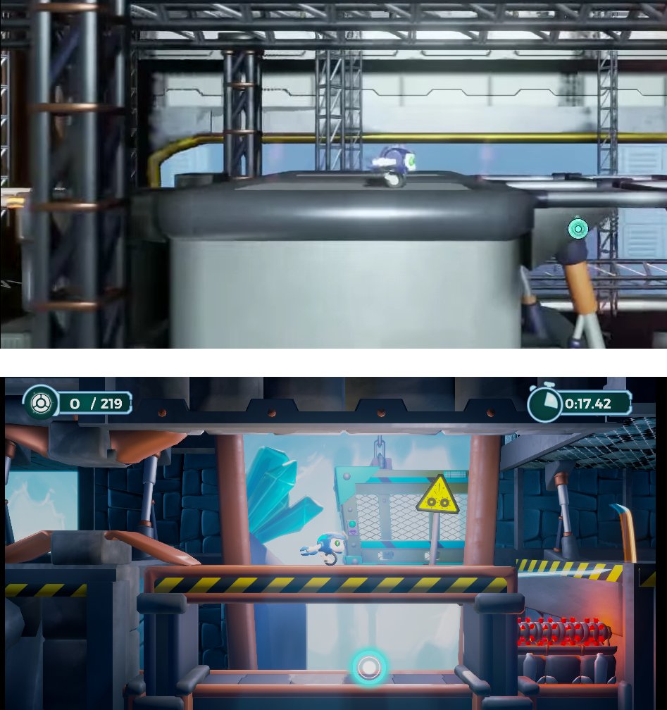 Comparativa de Rolling BOB Comparativa de Rolling BOB
