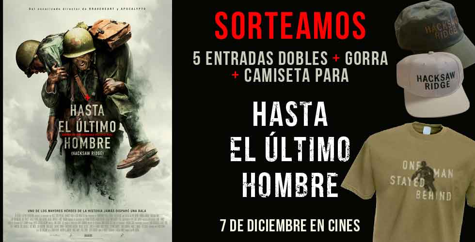 Concurso Hasta el último hombre Concurso Hasta el último hombre