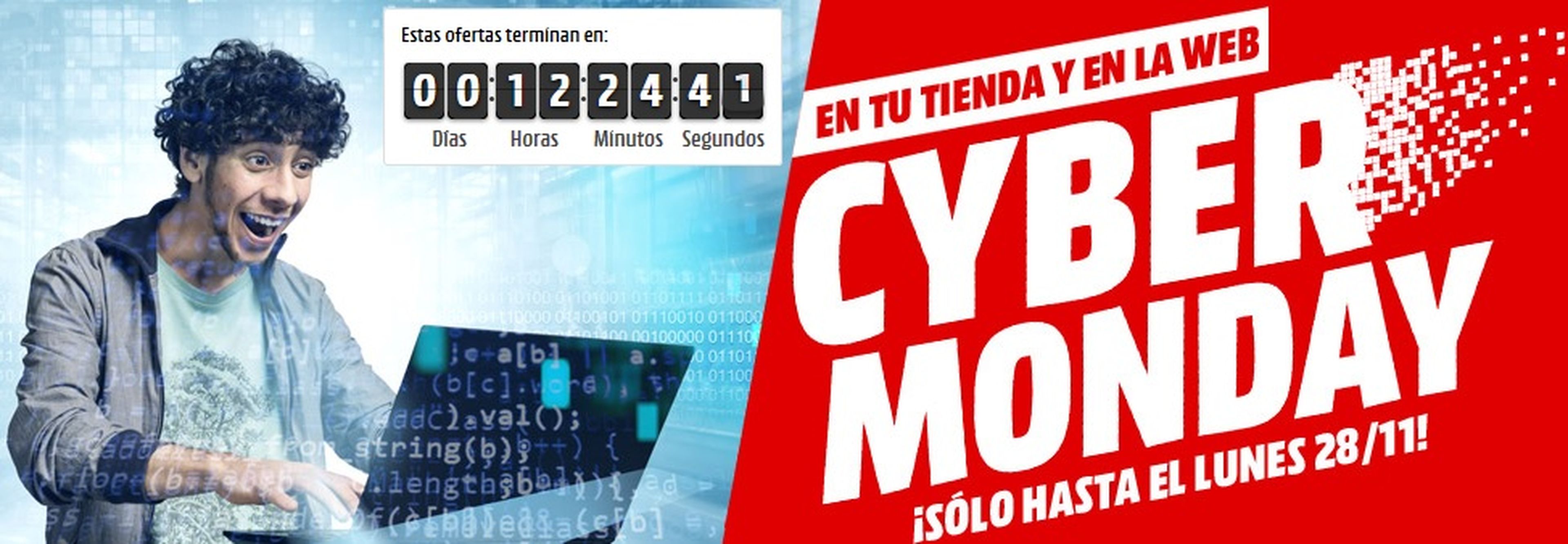 Cyber Monday MediaMarkt