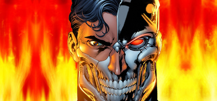 Cyborg Superman DC, Supergirl