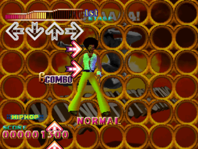 Dance Dance Revolution mejores juegos musicales