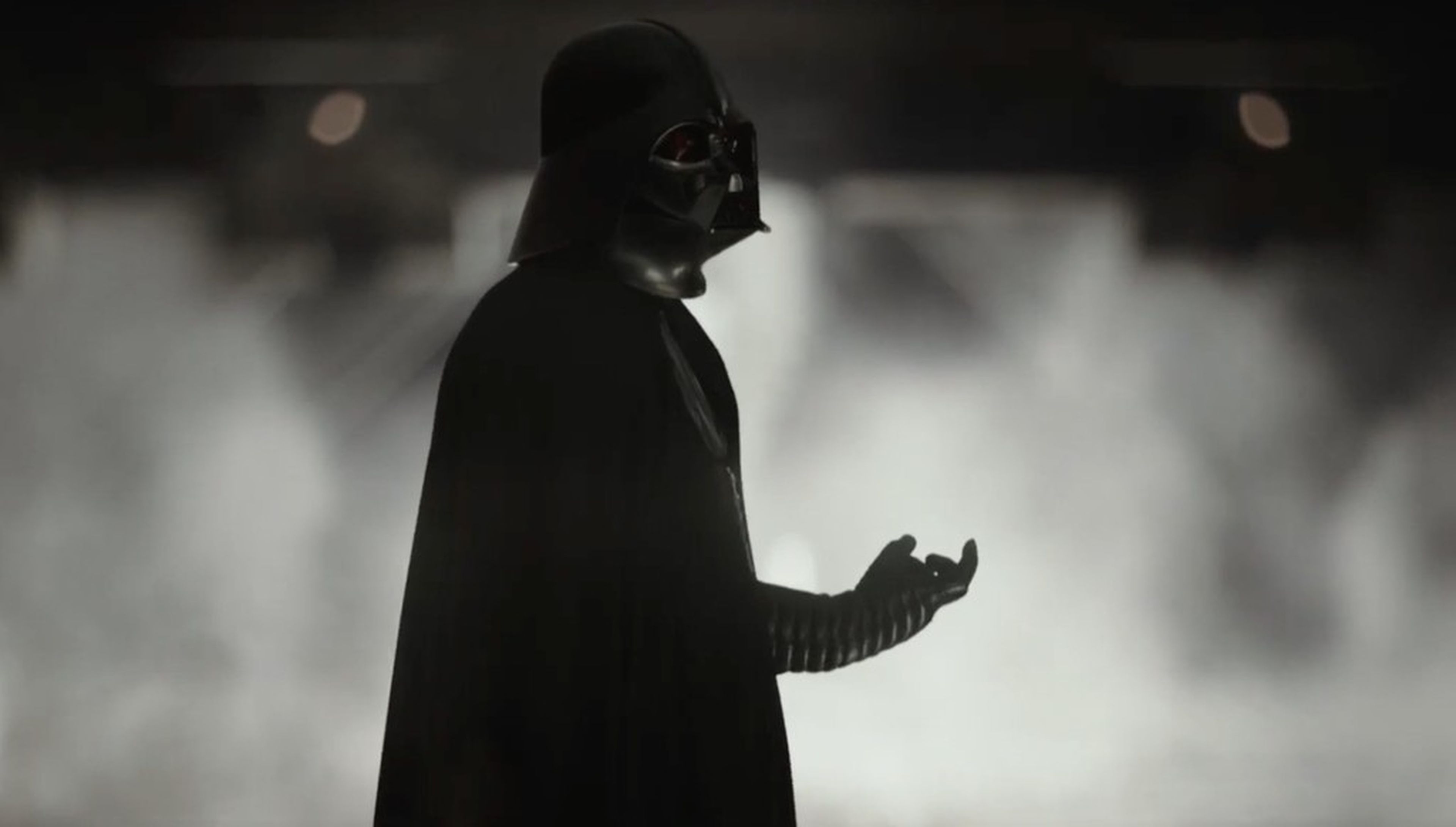 Darth Vader en Rogue One