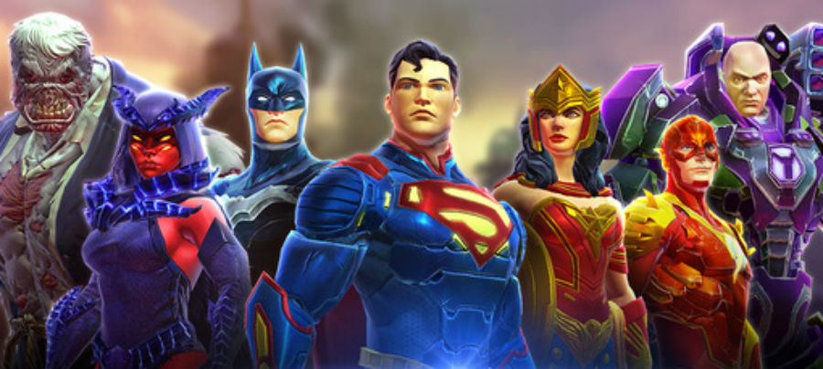 DC Legends DC Legends