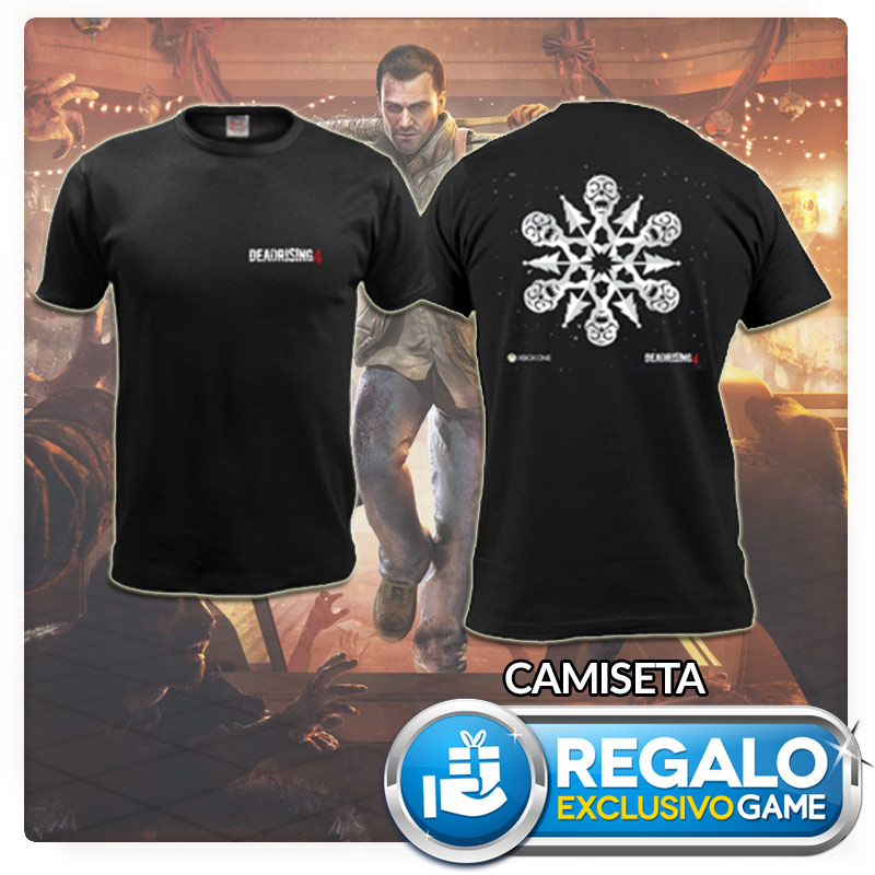 Dead Rising 4 en GAME Dead Rising 4 en GAME