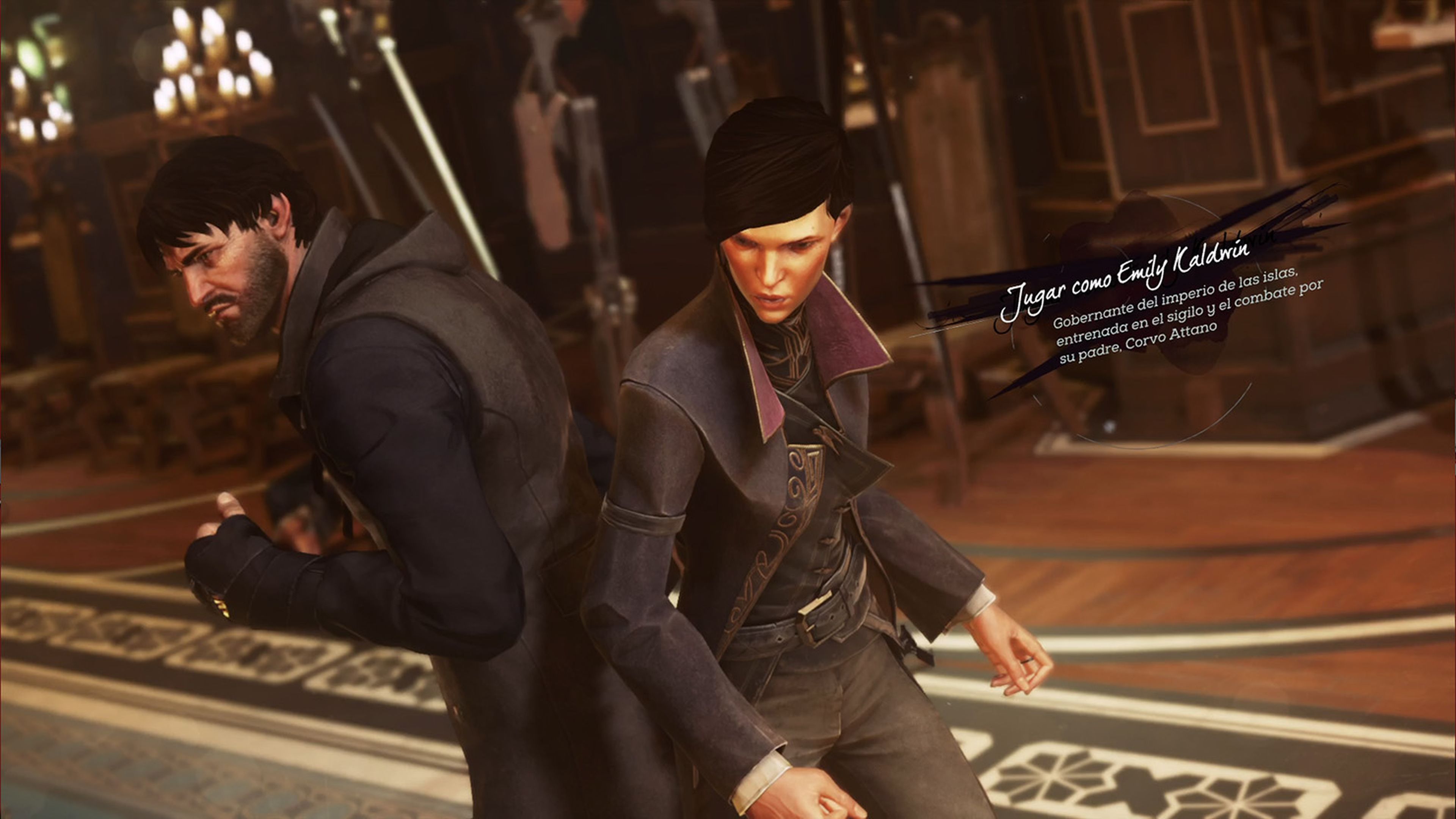 Dishonored 2 Análisis