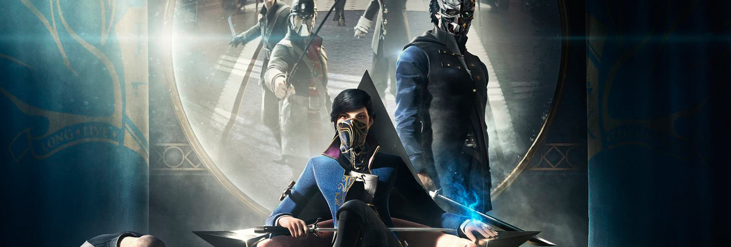 Dishonored 2 управление на xbox one