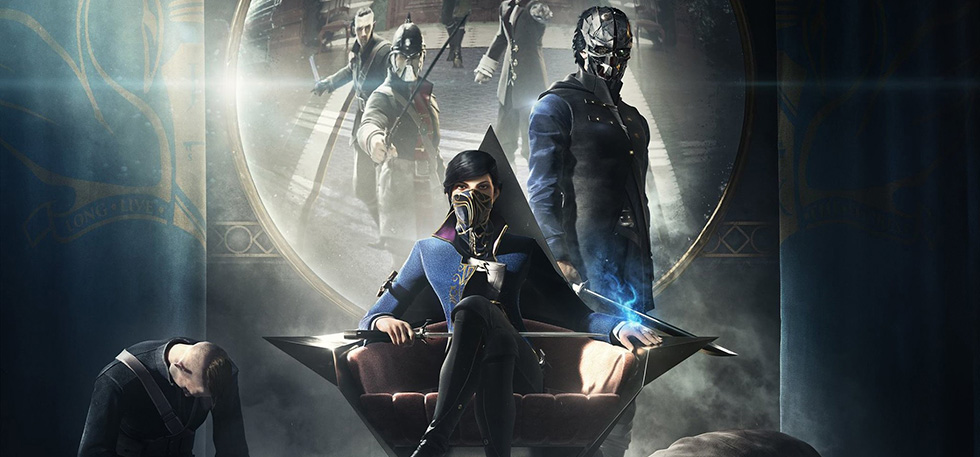 Dishonored 2 Los mejores juegos de acción y aventuras