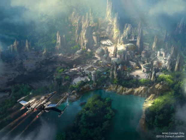 Disneyland - Star Wars Disneyland - Star Wars
