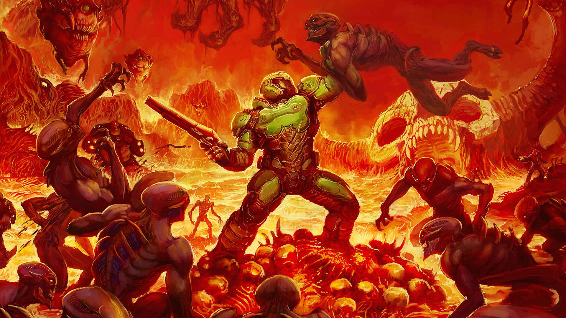 Doom Doom