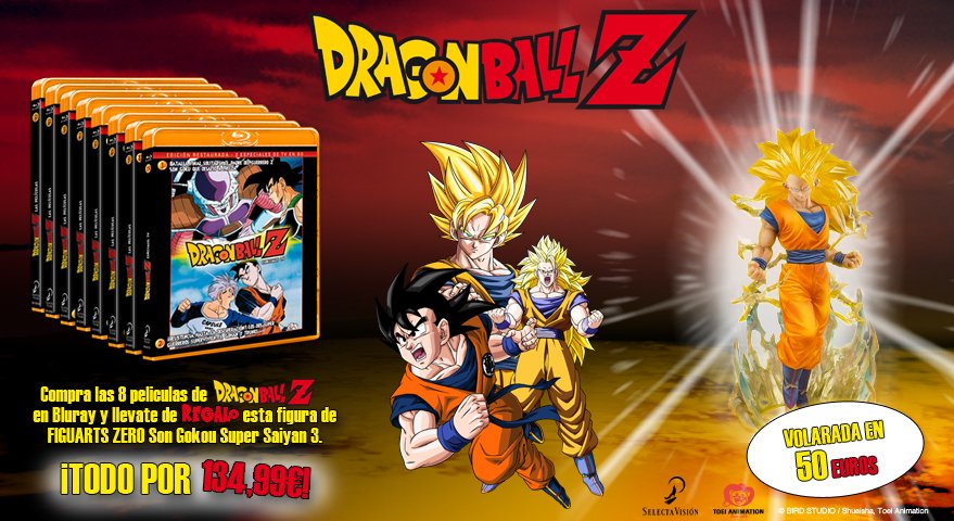 Dragon Ball Z Blu-ray Dragon Ball Z Blu-ray