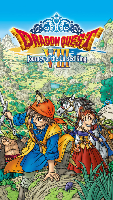Dragon Quest VIII Dragon Quest VIII