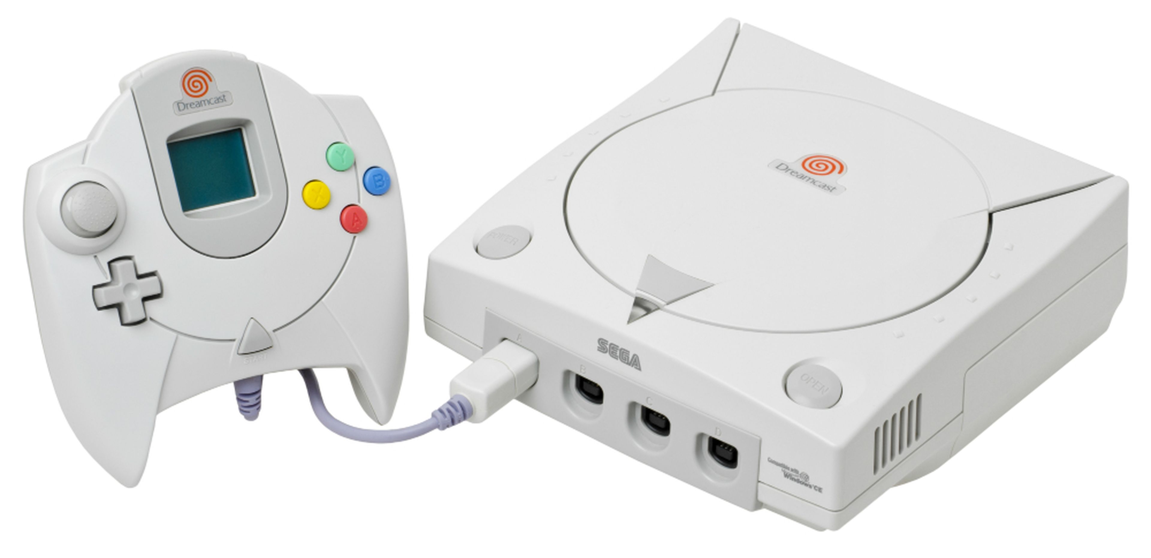 Dreamcast (1998-2001) - 3 años