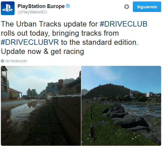 DriveClub DriveClub