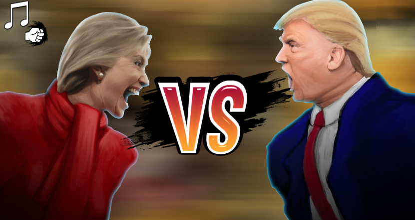 Election Fighting Election Fighting