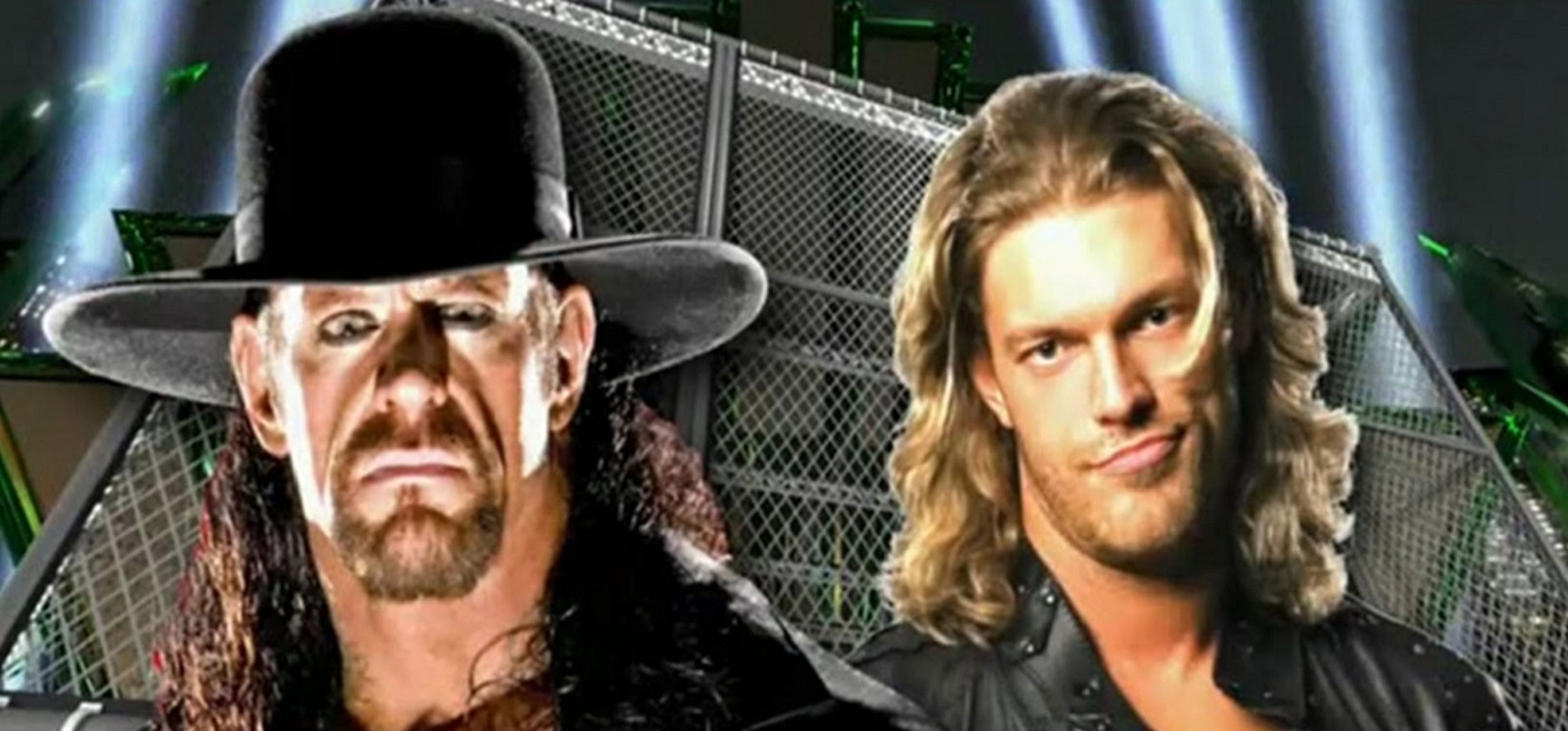 ¡El Enterrador y Edge volverán a la WWE en SmackDown Live 900!